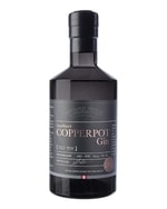 Flaske Trolden Copperpot Old Tom Gin fra Danmark